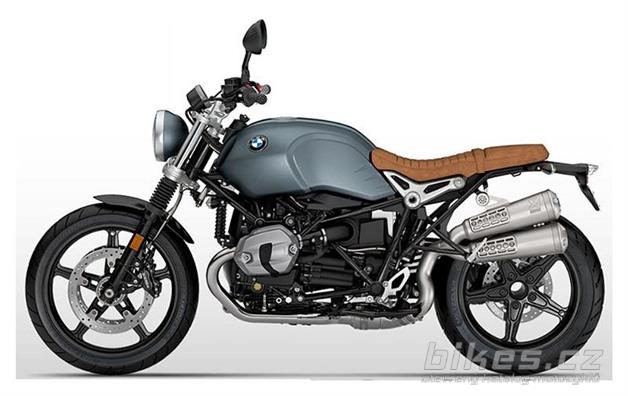 BMW R nine T Scrambler