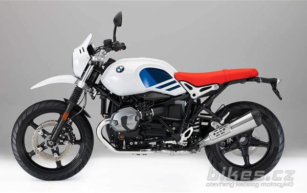 BMW R nineT Urban GS