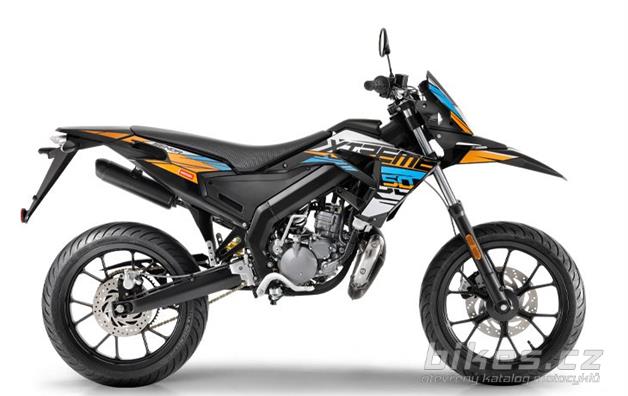 Derbi Senda X-Treme 50 SM