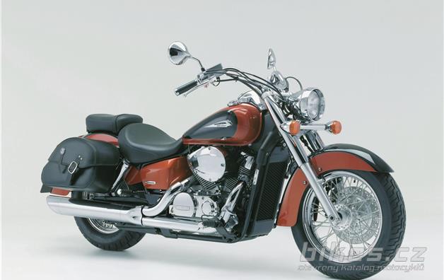 Honda VT 750 C4 Shadow