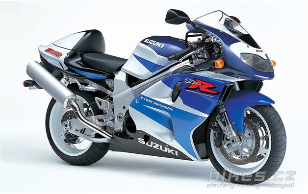 Suzuki TL 1000R
