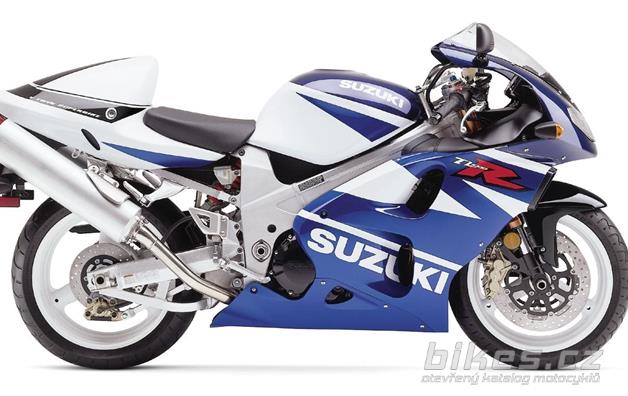 Suzuki TL 1000R