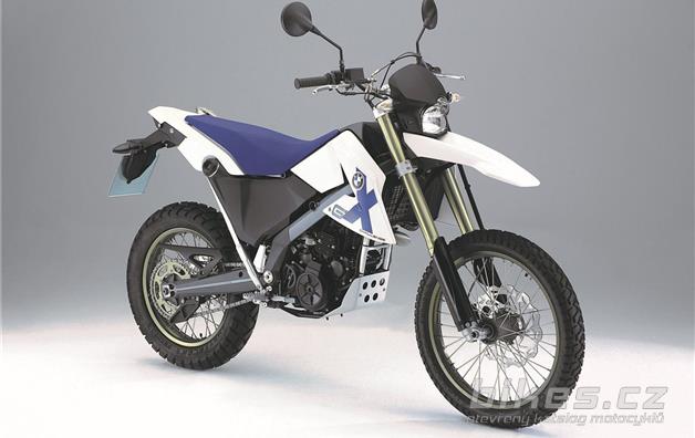 BMW G 650 Xchallenge