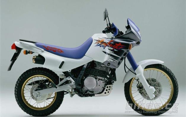 Honda NX 650 DOMINATOR
