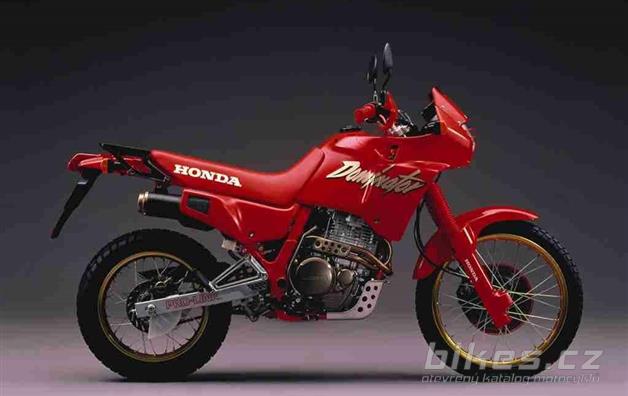 Honda NX 650 DOMINATOR