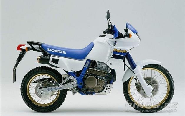 Honda NX 650 DOMINATOR