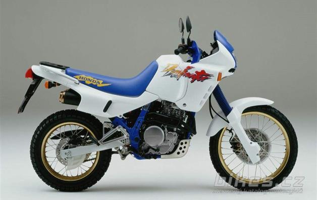 Honda NX 650 DOMINATOR
