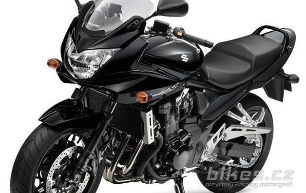 Suzuki Bandit 1250S ABS