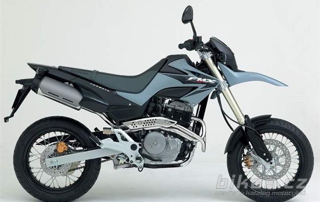 Honda FMX 650