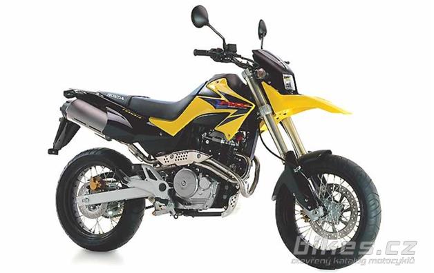 Honda FMX 650