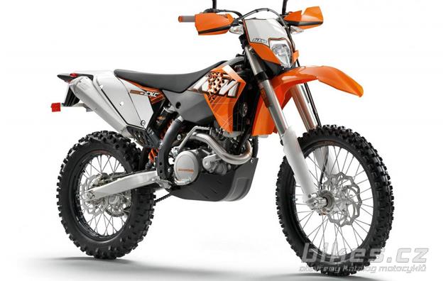 KTM 530 EXC