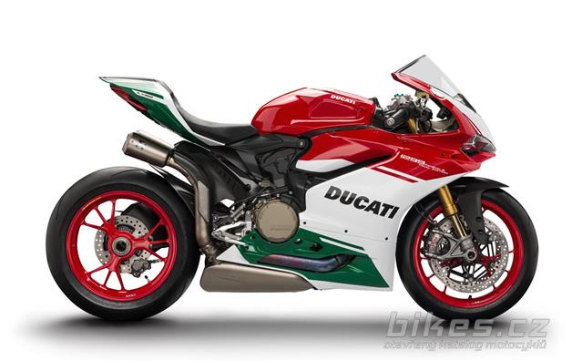 Ducati 1299 Panigale R Final Edition