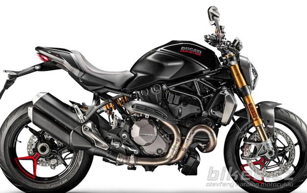 Ducati Monster 1200 S
