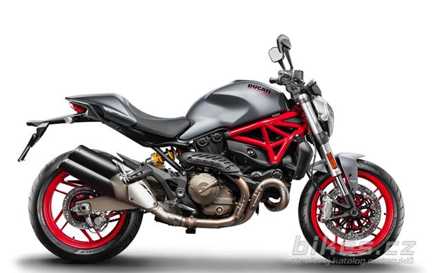 Ducati Monster 821