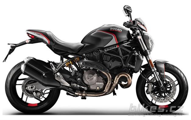 Ducati Monster 821 Stealth