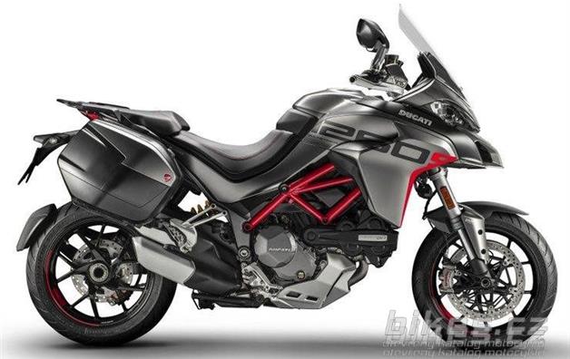 Ducati Multistrada 1260 D-Air