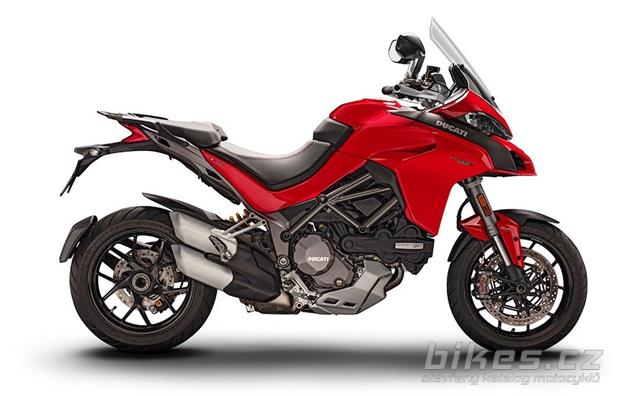 Ducati Multistrada 1260 S