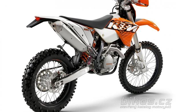 KTM 530 EXC