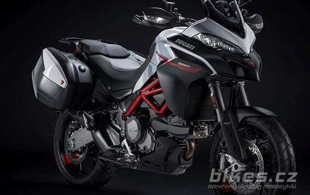 Ducati Multistrada 950 S