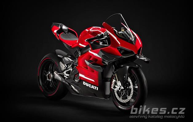 Ducati Panigale Superleggera V4