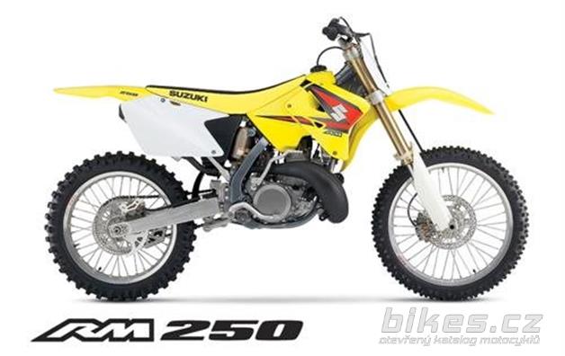 Suzuki RM 250