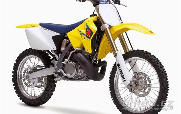 Suzuki RM 250