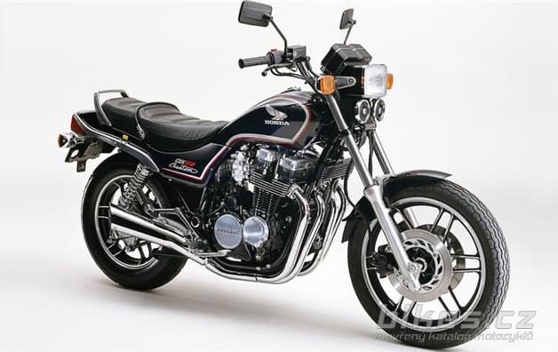 Honda CBX 650 E