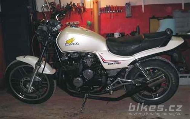 Honda CBX 650 E