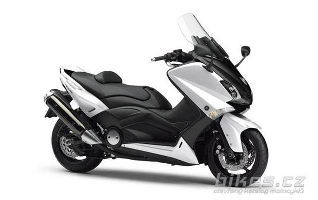 Yamaha Tmax 530