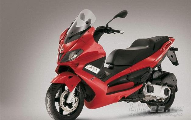 Gilera Nexus 125