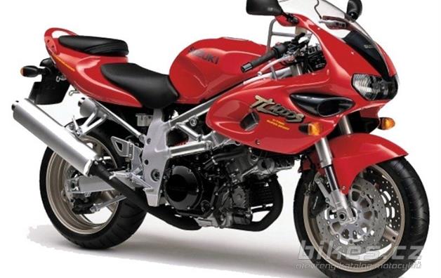 Suzuki TL 1000 S