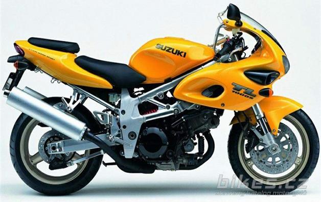 Suzuki TL 1000 S