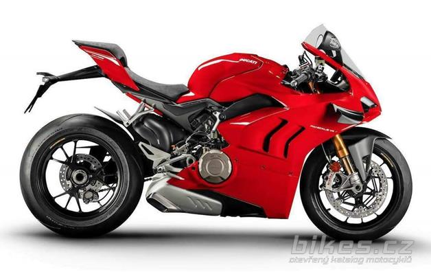 Ducati Panigale V4 S