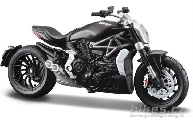 Ducati XDiavel S