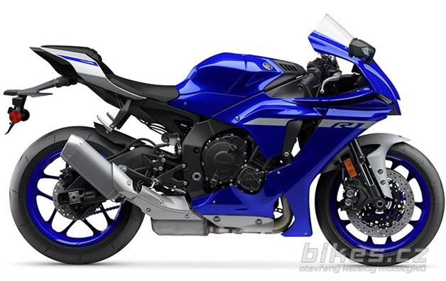 Yamaha YZF - R1