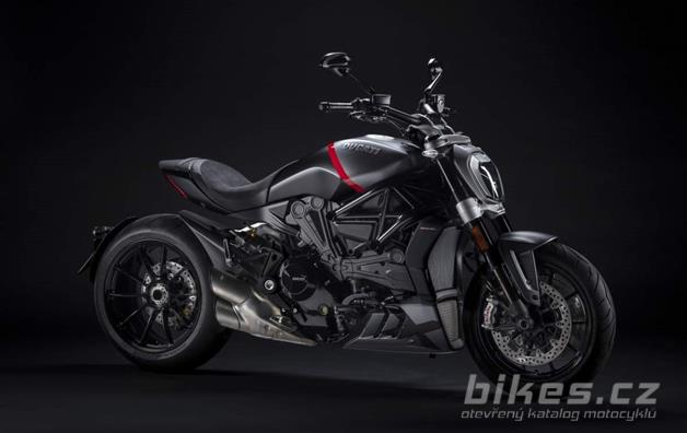 Ducati XDiavel Black Star
