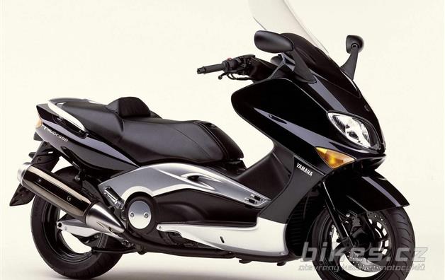Yamaha TMAX 500
