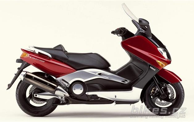 Yamaha TMAX 500