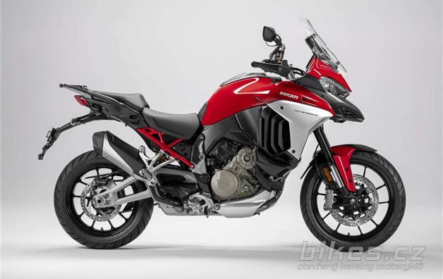 Ducati Multistrada V4S