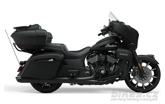 Indian Roadmaster Dark Horse