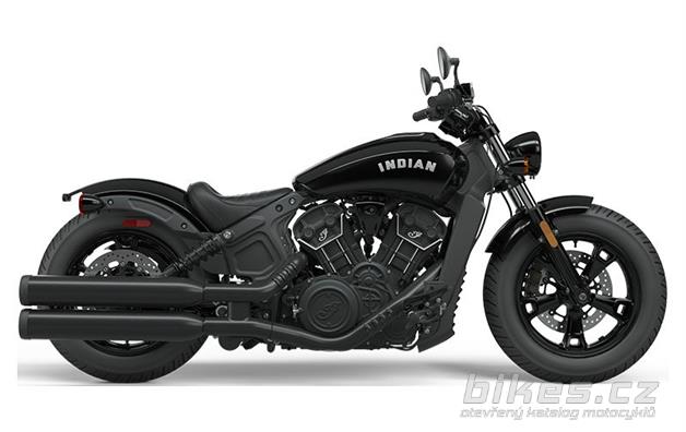 Indian Scout Bobber Sixty