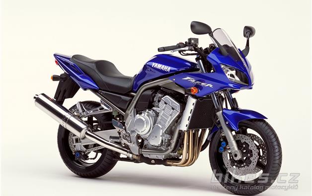 Yamaha FZS 1000 Fazer