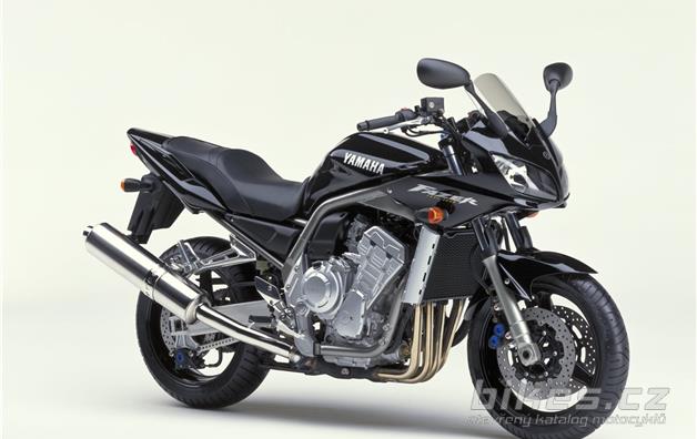 Yamaha FZS 1000 Fazer