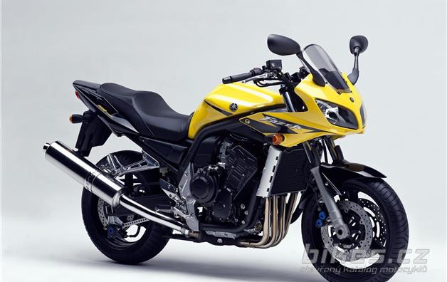 Yamaha FZS 1000 Fazer