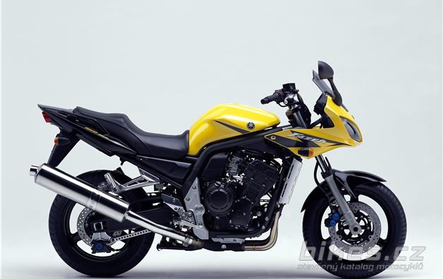 Yamaha FZS 1000 Fazer