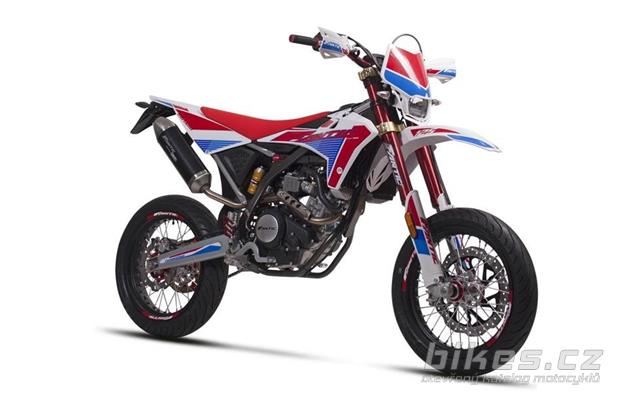 Fantic 125M Competition