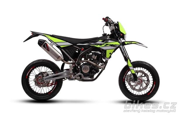 Fantic 125M Performance