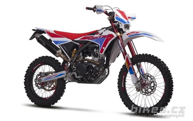 Fantic 250E Competition