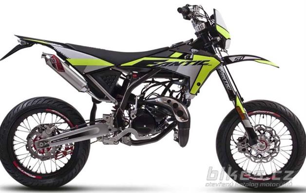 Fantic 50M Performance