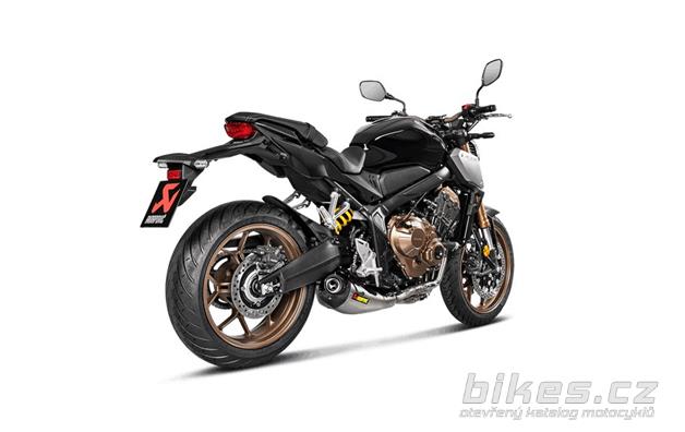 Honda CB650R
